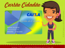 Cartão Cidadão Caixa