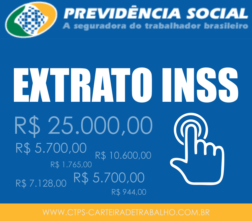 Inss Quem Tem Direito Consultar Extrato Inss Aposentadoria Hot Sex Picture 5058