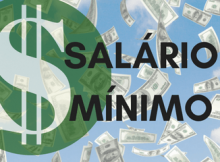 SALÁRIO MÍNIMO