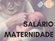 Salário maternidade 1