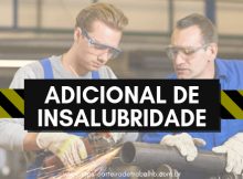 Adicional de Insalubridade