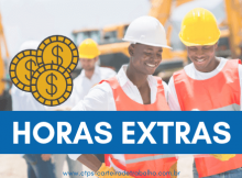 HORAS EXTRAS