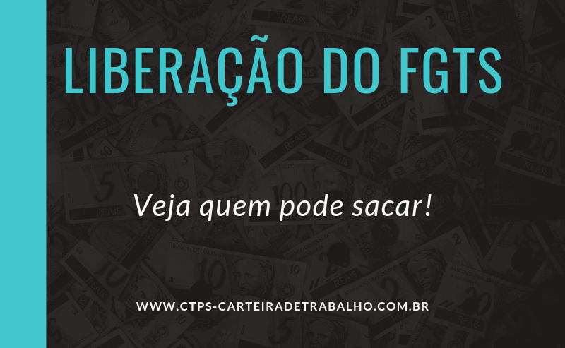Liberação do FGTS