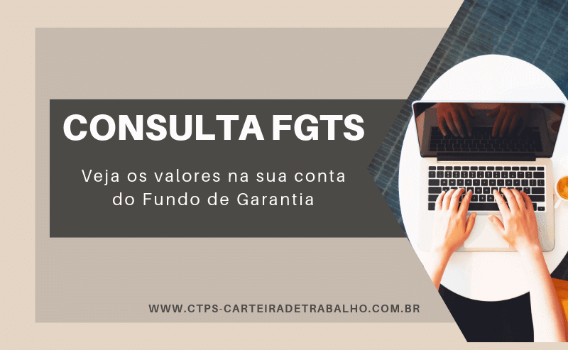 Consulta FGTS