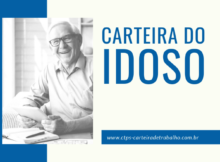 Carteira do Idoso