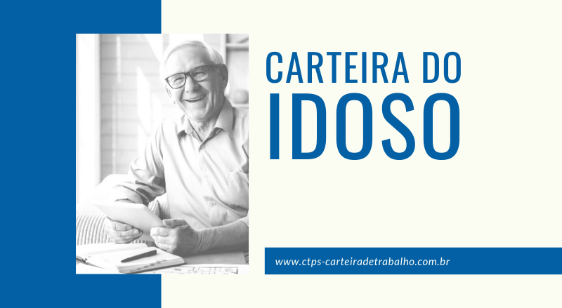 Carteira do Idoso