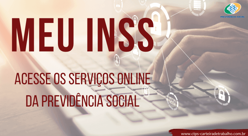 Meu Inss Acesse Os Servi Os Online Da Previd Ncia Social